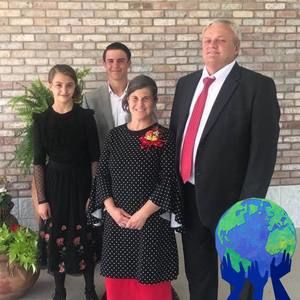 Meet your Posher, Terry